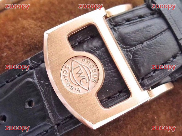 送料無料 IWC ポルトギーゼ コピー腕時計 - ZC-WT-11AWFZY 画像 9