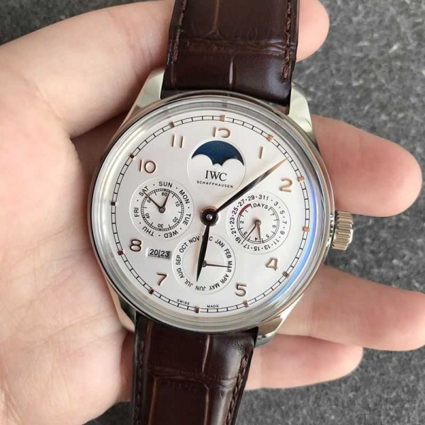 IWC ポルトギーゼ スーパーコピー腕時計 激安通販 - ZC-WT-01BIW59