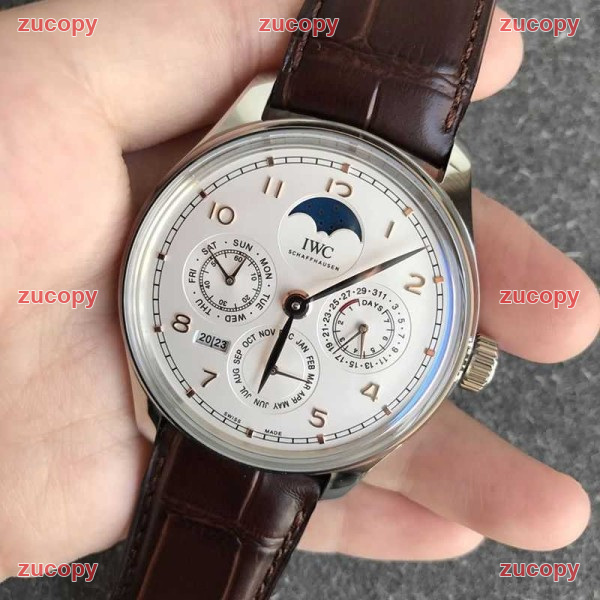 IWC ポルトギーゼ スーパーコピー腕時計 激安通販 - ZC-WT-01BIW59 画像 2