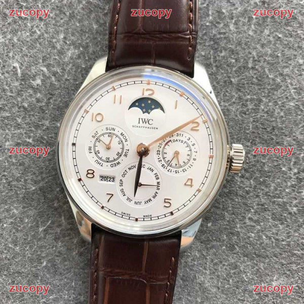 IWC ポルトギーゼ スーパーコピー腕時計 激安通販 - ZC-WT-01BIW59 画像 6