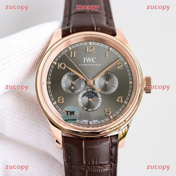 IWC 大人気 IWC ポルトギーゼ スーパーコピー腕時計 - ZC-WT-0A665RJ 原画像 2
