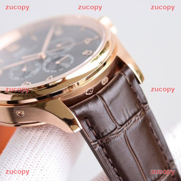 大人気 IWC ポルトギーゼ スーパーコピー腕時計 - ZC-WT-0A665RJ 画像 3