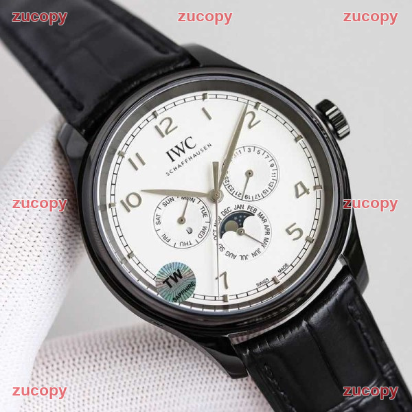 IWC 大人気 IWC ポルトギーゼ スーパーコピー腕時計 - ZC-WT-0A665RJ 原画像 4