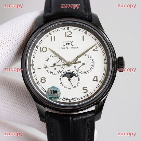 大人気 IWC ポルトギーゼ スーパーコピー腕時計 - ZC-WT-0A665RJ 画像 5