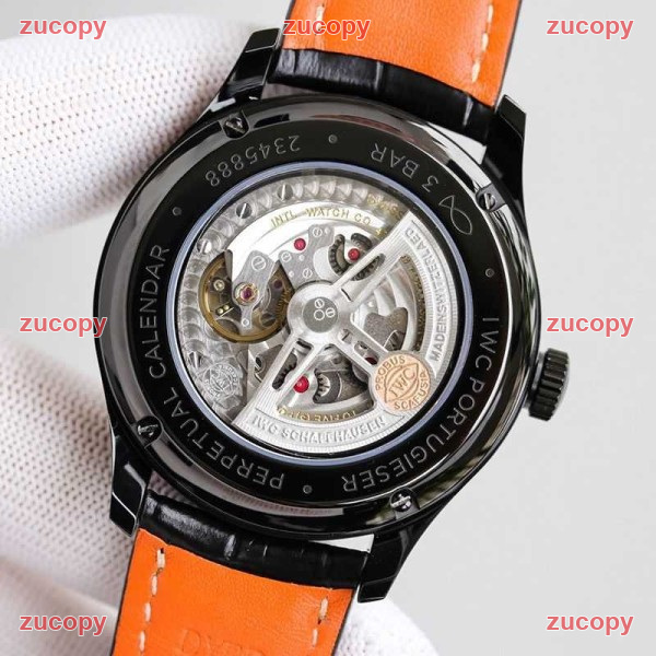 IWC 大人気 IWC ポルトギーゼ スーパーコピー腕時計 - ZC-WT-0A665RJ 原画像 8