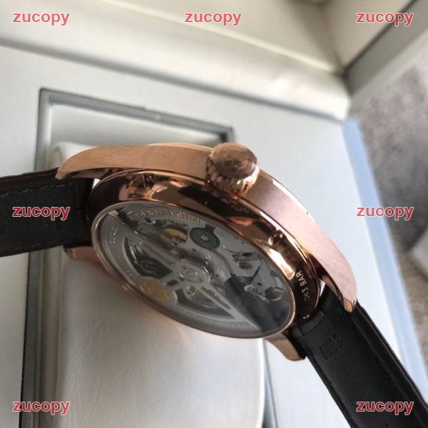 IWC 送料無料 IWC ポルトギーゼ コピー腕時計 - ZC-WT-1M121G8 原画像 6