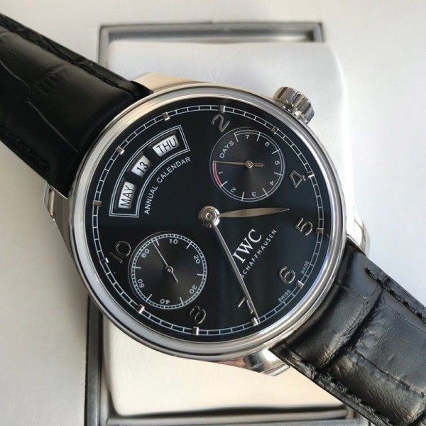 送料無料 IWC ポルトギーゼ コピー腕時計 - ZC-WT-0UWBR7T