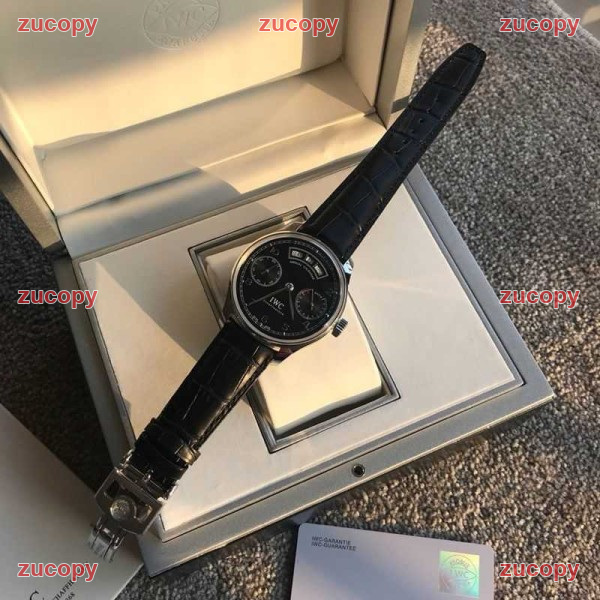 送料無料 IWC ポルトギーゼ コピー腕時計 - ZC-WT-0UWBR7T 画像 2
