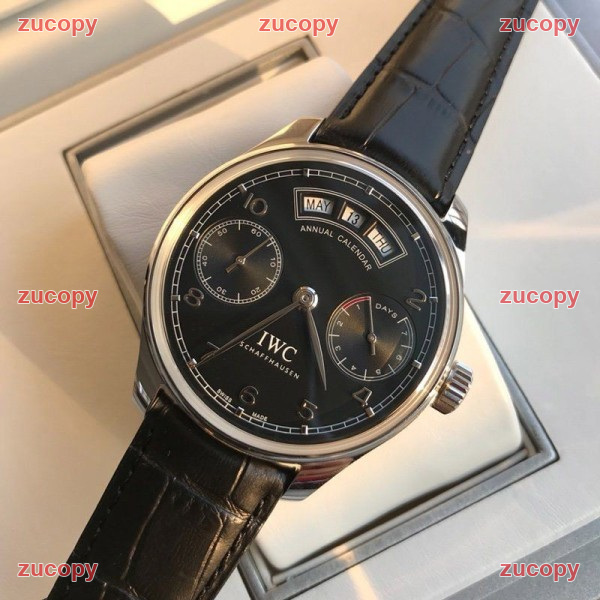 IWC 送料無料 IWC ポルトギーゼ コピー腕時計 - ZC-WT-0UWBR7T 原画像 3