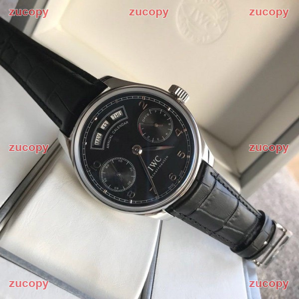 IWC 送料無料 IWC ポルトギーゼ コピー腕時計 - ZC-WT-0UWBR7T 原画像 4