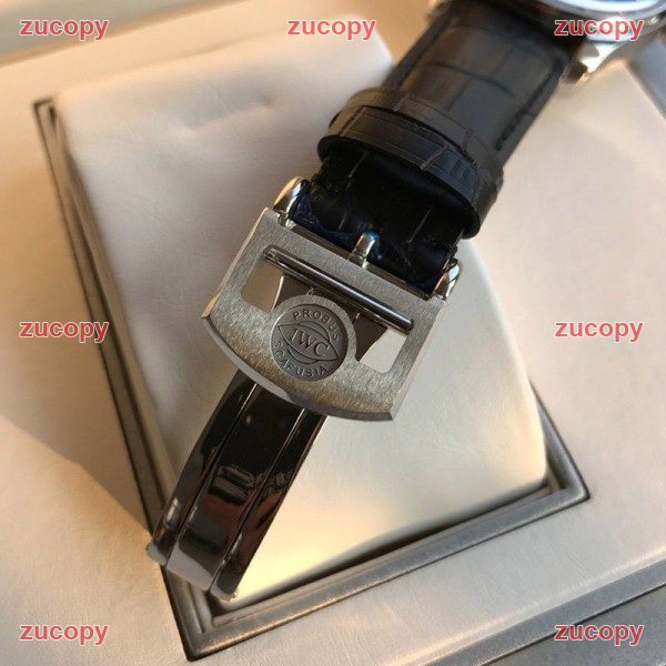 送料無料 IWC ポルトギーゼ コピー腕時計 - ZC-WT-0UWBR7T 画像 7