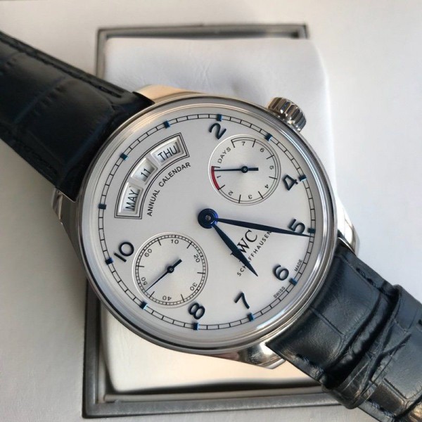 IWC ポルトギーゼ N級品腕時計 送料無料 - ZC-WT-03RLGZE