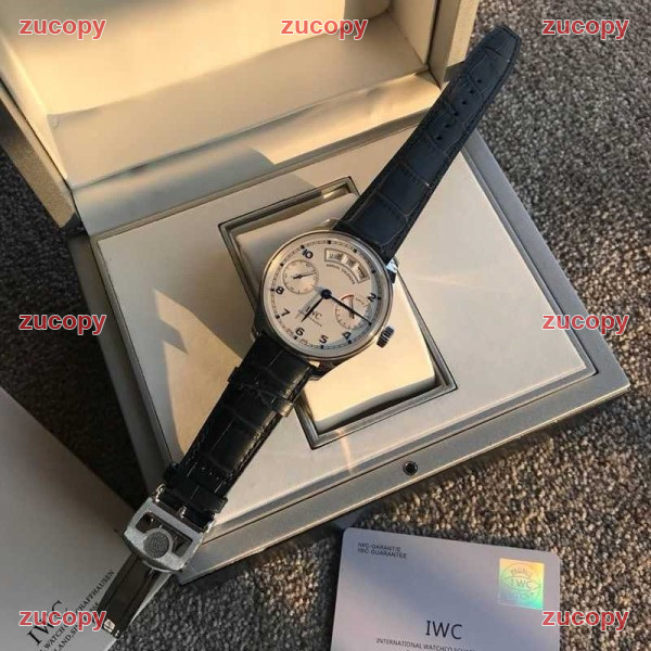 IWC IWC ポルトギーゼ N級品腕時計 送料無料 - ZC-WT-03RLGZE 原画像 2