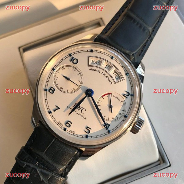 IWC ポルトギーゼ N級品腕時計 送料無料 - ZC-WT-03RLGZE 画像 3