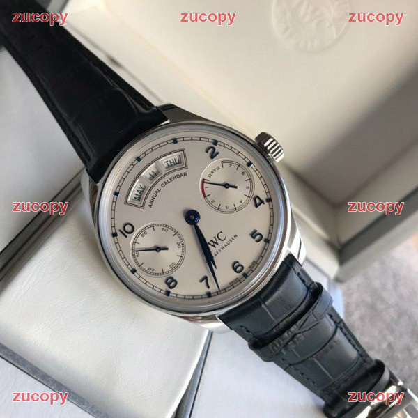 IWC ポルトギーゼ N級品腕時計 送料無料 - ZC-WT-03RLGZE 画像 4