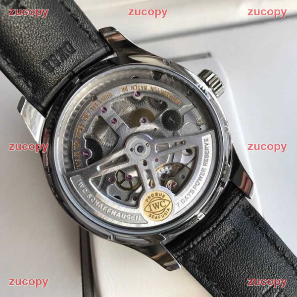 IWC ポルトギーゼ N級品腕時計 送料無料 - ZC-WT-03RLGZE 画像 5