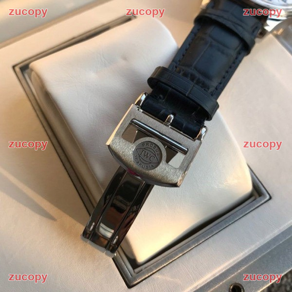IWC ポルトギーゼ N級品腕時計 送料無料 - ZC-WT-03RLGZE 画像 7