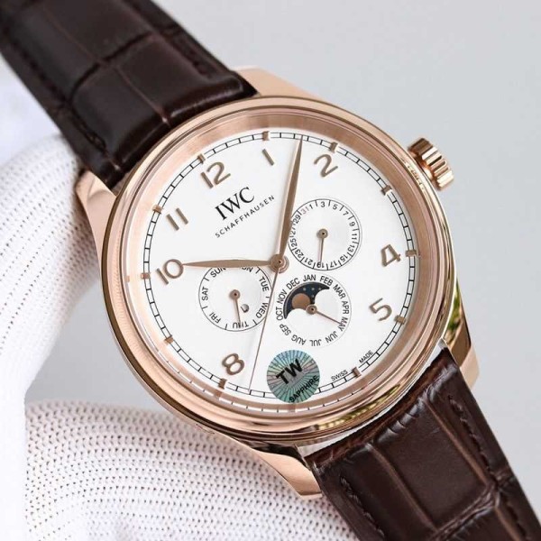 人気 IWC ポルトギーゼ N級品腕時計 - ZC-WT-0OHR2FO