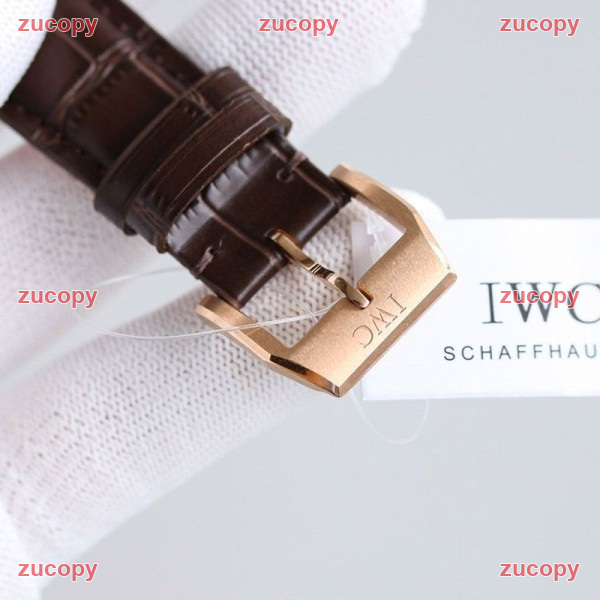 IWC 人気 IWC ポルトギーゼ N級品腕時計 - ZC-WT-0OHR2FO 原画像 9