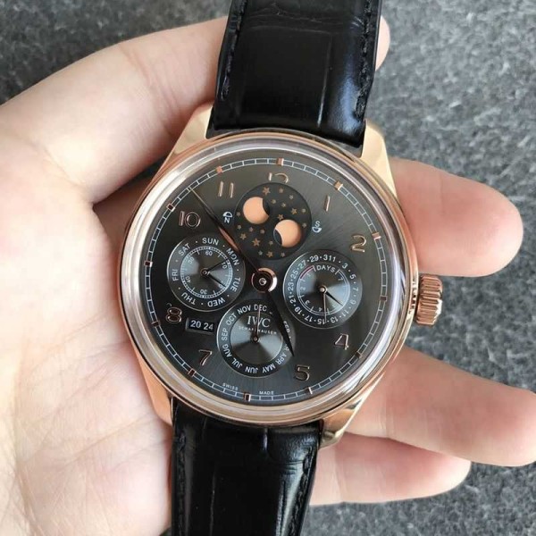 格安 IWC ポルトギーゼ コピー腕時計 - ZC-WT-1WE4U6D