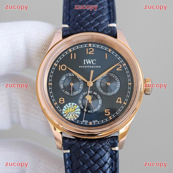 IWC ポルトギーゼ N級品腕時計 送料無料 - ZC-WT-159EJXY 画像 2