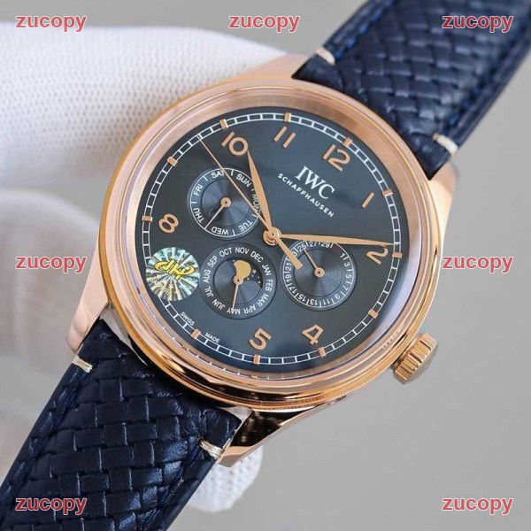 IWC ポルトギーゼ N級品腕時計 送料無料 - ZC-WT-159EJXY 画像 3