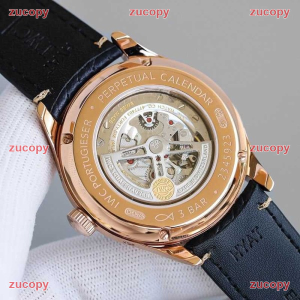 IWC IWC ポルトギーゼ N級品腕時計 送料無料 - ZC-WT-159EJXY 原画像 6