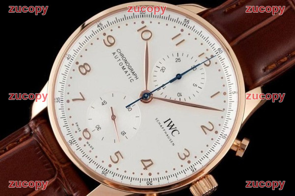 IWC ポルトギーゼ スーパーコピー腕時計 激安通販 - ZC-WT-0E4O9PJ 画像 3