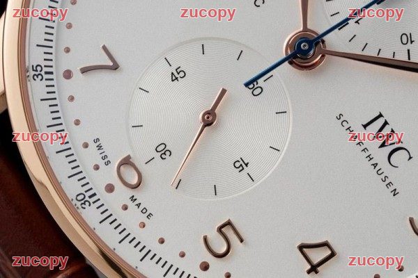 IWC IWC ポルトギーゼ スーパーコピー腕時計 激安通販 - ZC-WT-0E4O9PJ 原画像 5