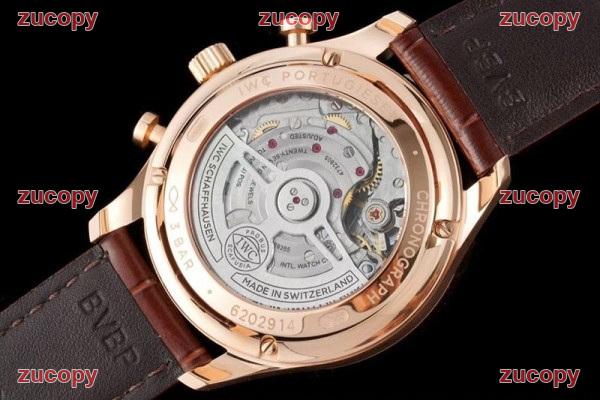 IWC ポルトギーゼ スーパーコピー腕時計 激安通販 - ZC-WT-0E4O9PJ 画像 6