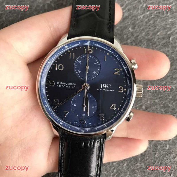 人気 IWC ポルトギーゼ N級品腕時計 - ZC-WT-1PZK5E8 画像 2