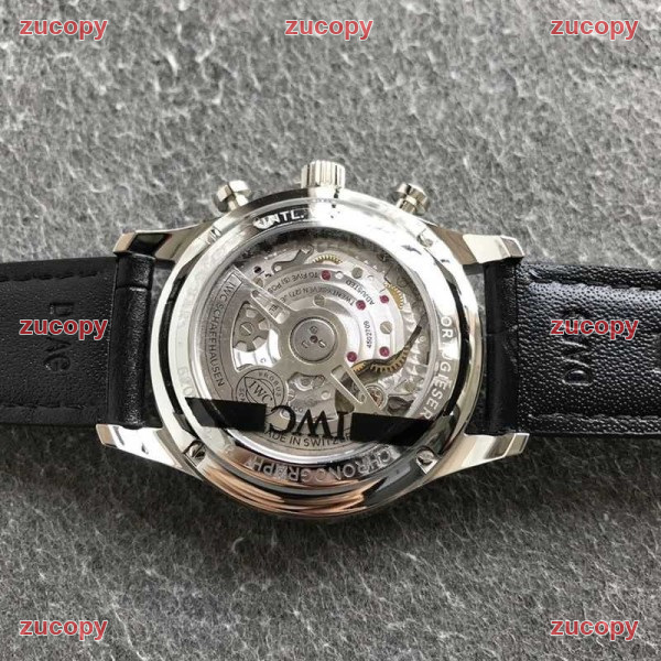 人気 IWC ポルトギーゼ N級品腕時計 - ZC-WT-1PZK5E8 画像 7