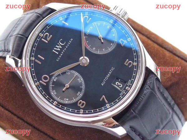 送料無料 IWC ポルトギーゼ コピー腕時計 - ZC-WT-197WNVY 画像 4