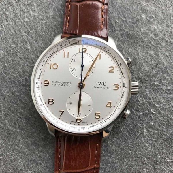 送料無料 IWC ポルトギーゼ コピー腕時計 - ZC-WT-07Q3KXE
