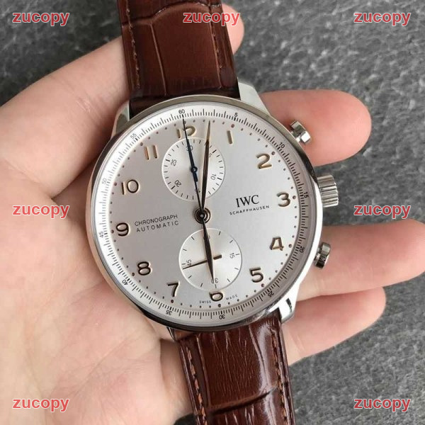 送料無料 IWC ポルトギーゼ コピー腕時計 - ZC-WT-07Q3KXE 画像 4