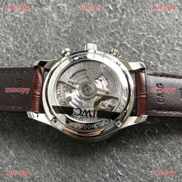 送料無料 IWC ポルトギーゼ コピー腕時計 - ZC-WT-07Q3KXE 画像 7