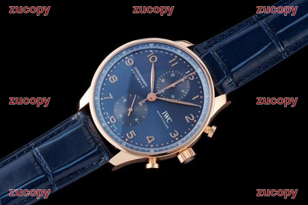 IWC 格安 IWC ポルトギーゼ コピー腕時計 - ZC-WT-0CM8QLO 原画像 2
