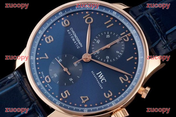 格安 IWC ポルトギーゼ コピー腕時計 - ZC-WT-0CM8QLO 画像 3