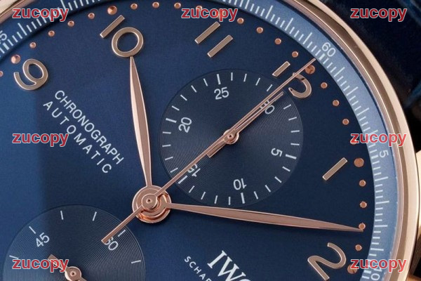 IWC 格安 IWC ポルトギーゼ コピー腕時計 - ZC-WT-0CM8QLO 原画像 4