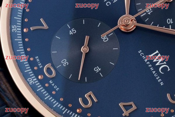 格安 IWC ポルトギーゼ コピー腕時計 - ZC-WT-0CM8QLO 画像 5