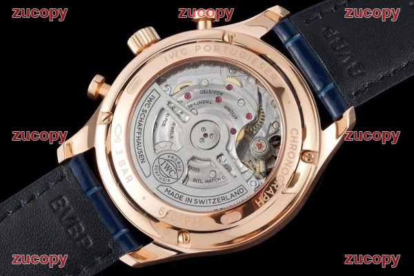 IWC 格安 IWC ポルトギーゼ コピー腕時計 - ZC-WT-0CM8QLO 原画像 6