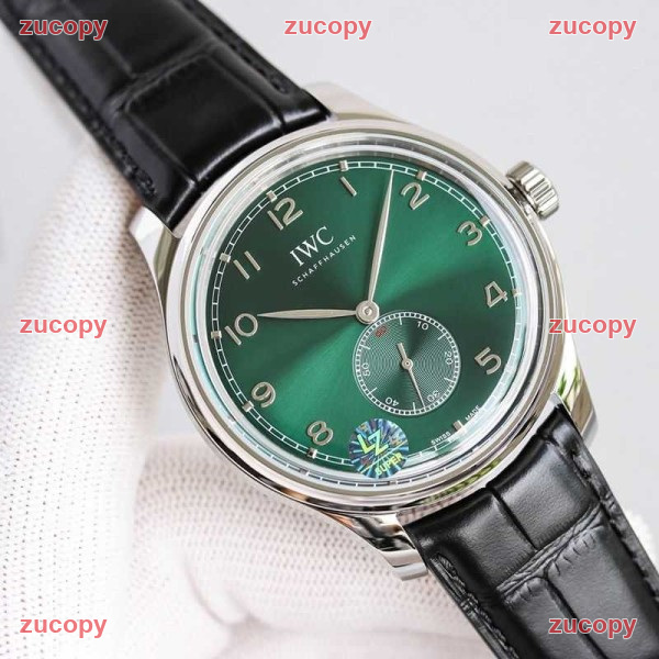 IWC 人気 IWC ポルトギーゼ N級品腕時計 - ZC-WT-1KIMICD 原画像 3