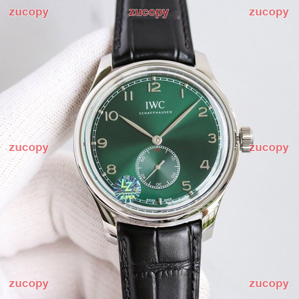 IWC 人気 IWC ポルトギーゼ N級品腕時計 - ZC-WT-1KIMICD 原画像 4