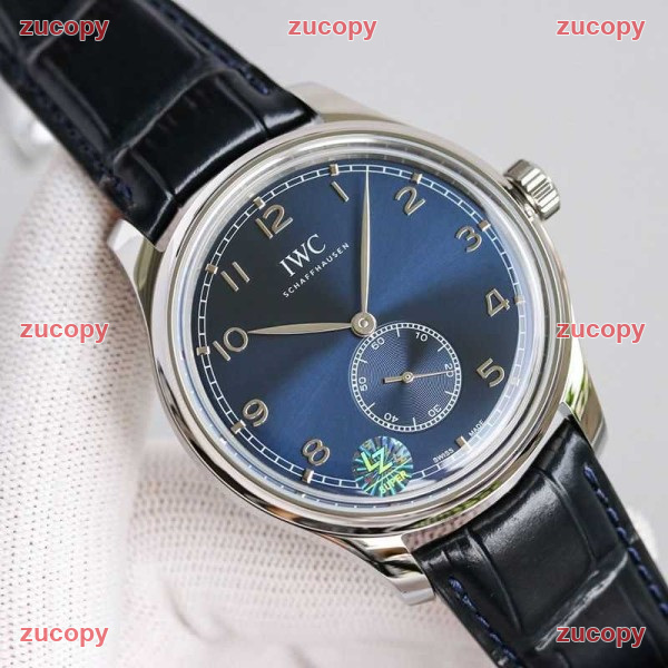 IWC 人気 IWC ポルトギーゼ N級品腕時計 - ZC-WT-1KIMICD 原画像 5