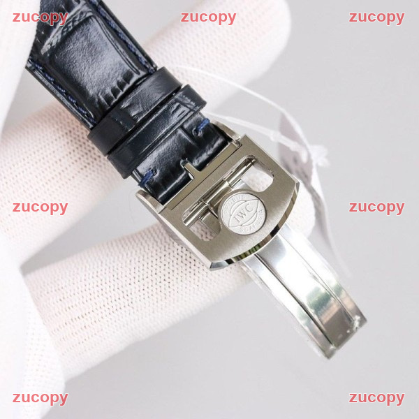 IWC 人気 IWC ポルトギーゼ N級品腕時計 - ZC-WT-1KIMICD 原画像 9