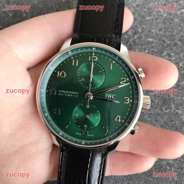 IWC 格安 IWC ポルトギーゼ コピー腕時計 - ZC-WT-0295XVJ 原画像 2
