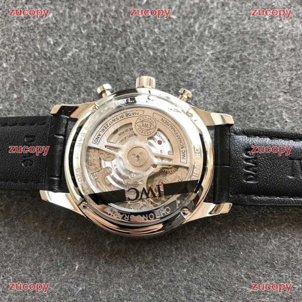 格安 IWC ポルトギーゼ コピー腕時計 - ZC-WT-0295XVJ 画像 7