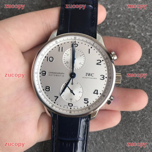 IWC 大人気 IWC ポルトギーゼ スーパーコピー腕時計 - ZC-WT-1E41TK8 原画像 2