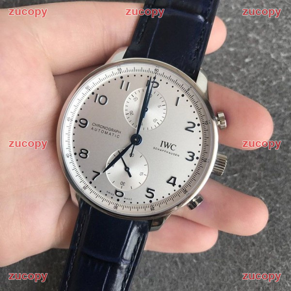 大人気 IWC ポルトギーゼ スーパーコピー腕時計 - ZC-WT-1E41TK8 画像 3