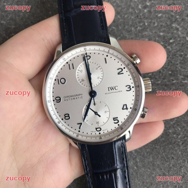 IWC 大人気 IWC ポルトギーゼ スーパーコピー腕時計 - ZC-WT-1E41TK8 原画像 4